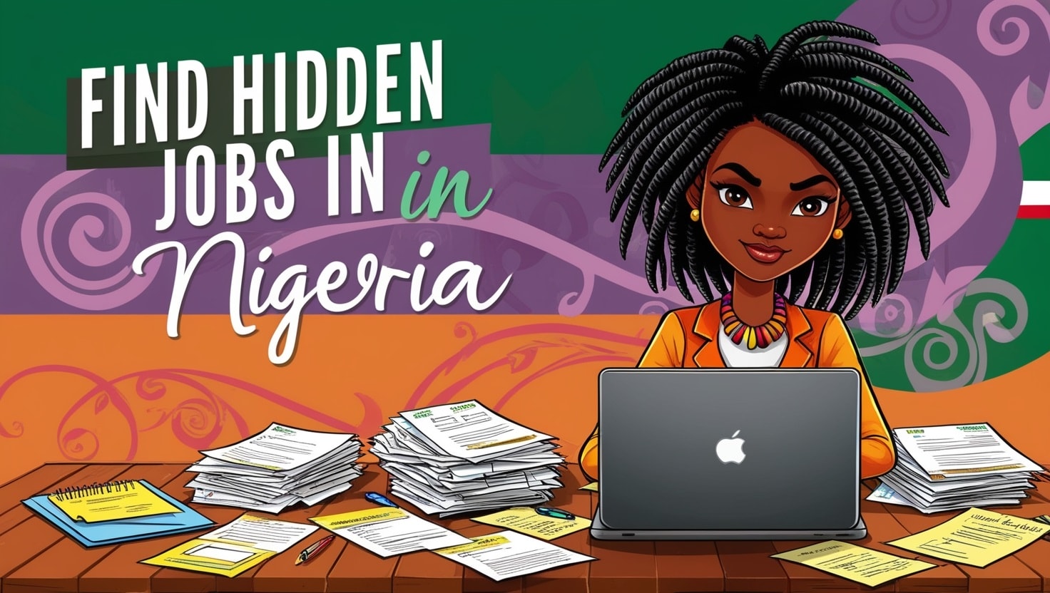 How to Find Hidden Jobs and Unadvertised Opportunities in Nigeria