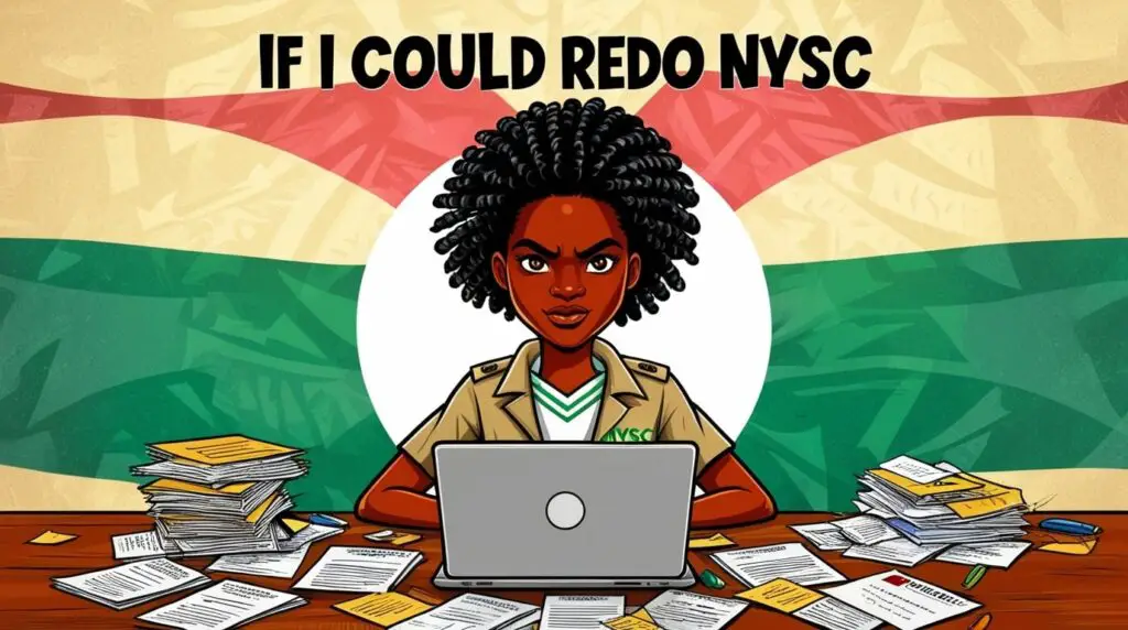 If I Could Redo NYSC, Here’s What I Would Do Differently