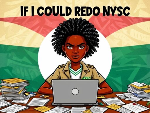 If I Could Redo NYSC, Here’s What I Would Do Differently