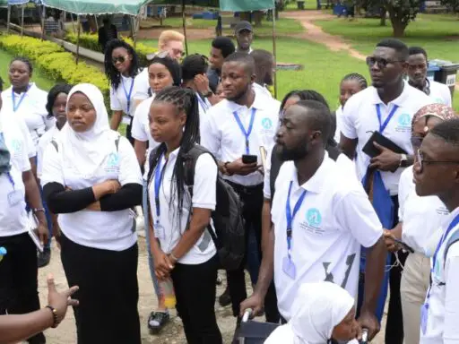 YALI RLC West Africa Emerging Leaders Program Scholarship Update