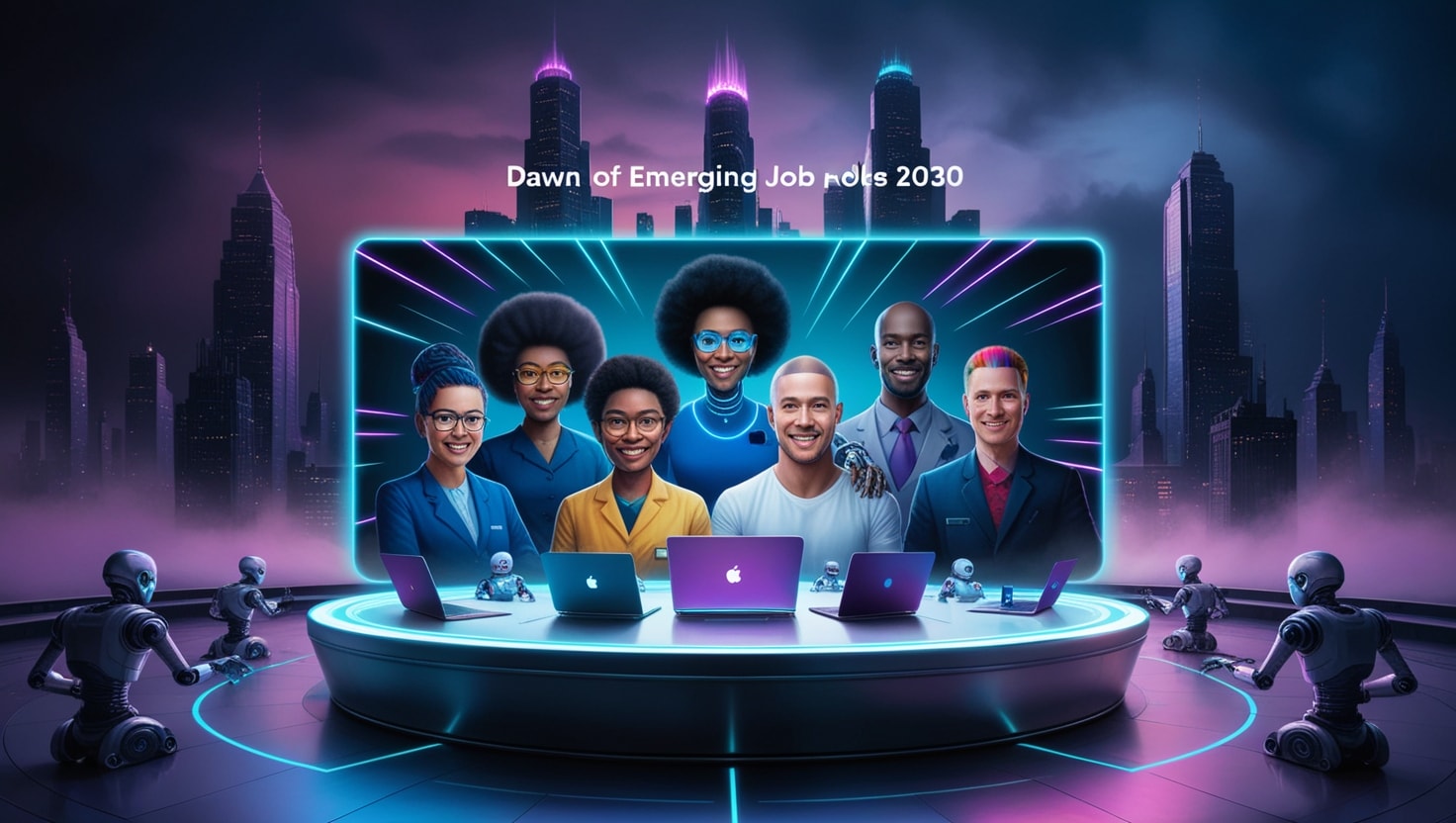 Emerging Job Roles in 2030