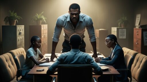 Office Politics in Nigerian Workplaces