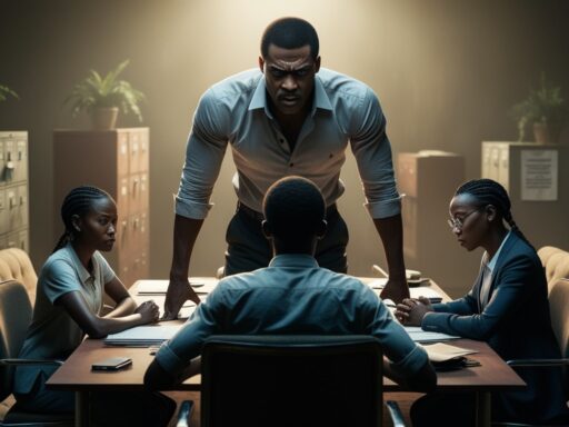 Office Politics in Nigerian Workplaces