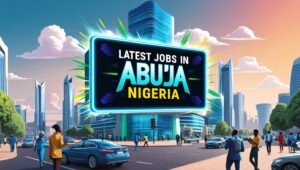 Latest Job vacancies in Nigeria