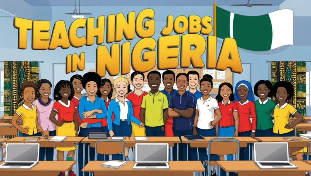 Teaching Jobs in Nigeria