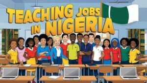 Teaching Jobs in Nigeria