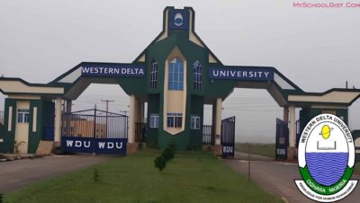 Western Delta University, Oghara Recruitment Portal