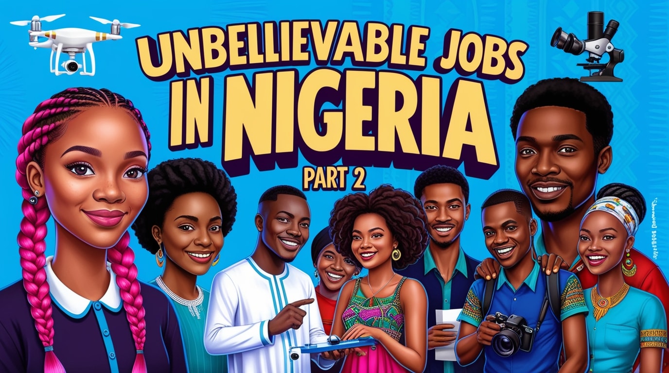 Unbelievable Jobs in Nigeria Part 2: How People Make a Living from Other People’s Misfortune