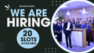 20 Fresh Job Openings at Neveah Limited; Here’s How to Apply Successfully