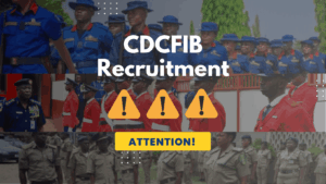 Avoiding Costly Mistakes in the Ongoing CDCFIB Recruitment Understanding the 5 Agencies Involved