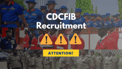 Avoiding Costly Mistakes in the Ongoing CDCFIB Recruitment Understanding the 5 Agencies Involved
