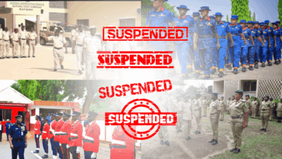 FG Suspends Online Application for Paramilitary Recruitment Until July 21