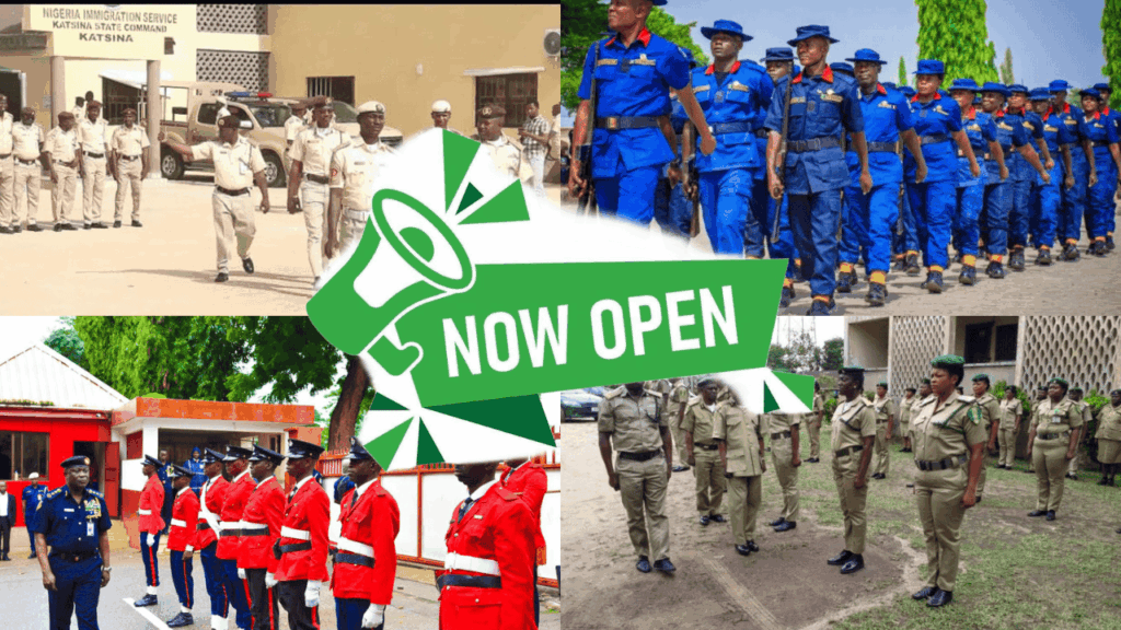 CDCFIB Recruitment Portal Fully Functional, Missing LGA Issues Fixed; Apply Now 1 Recruitment Portal Now Fully Functional CDCFIB Addresses Missing LGAs, Urges Applicants to Proceed