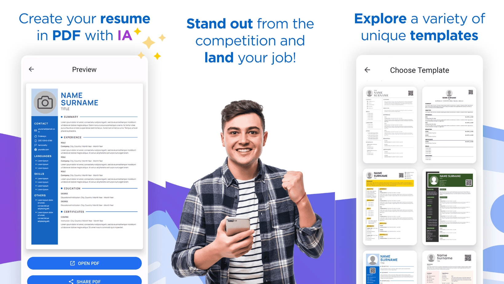 What Is a CV/Resume Building App and Why You Need One as a Job Seeker