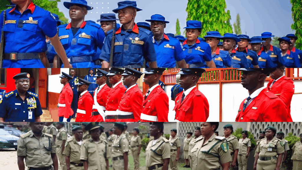 CDCFIB Extends Recruitment Application Deadline by One Week 1 CDCFIB Extends Deadline for 2025 Paramilitary Recruitment Application