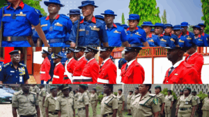CDCFIB Extends Deadline for 2025 Paramilitary Recruitment Application
