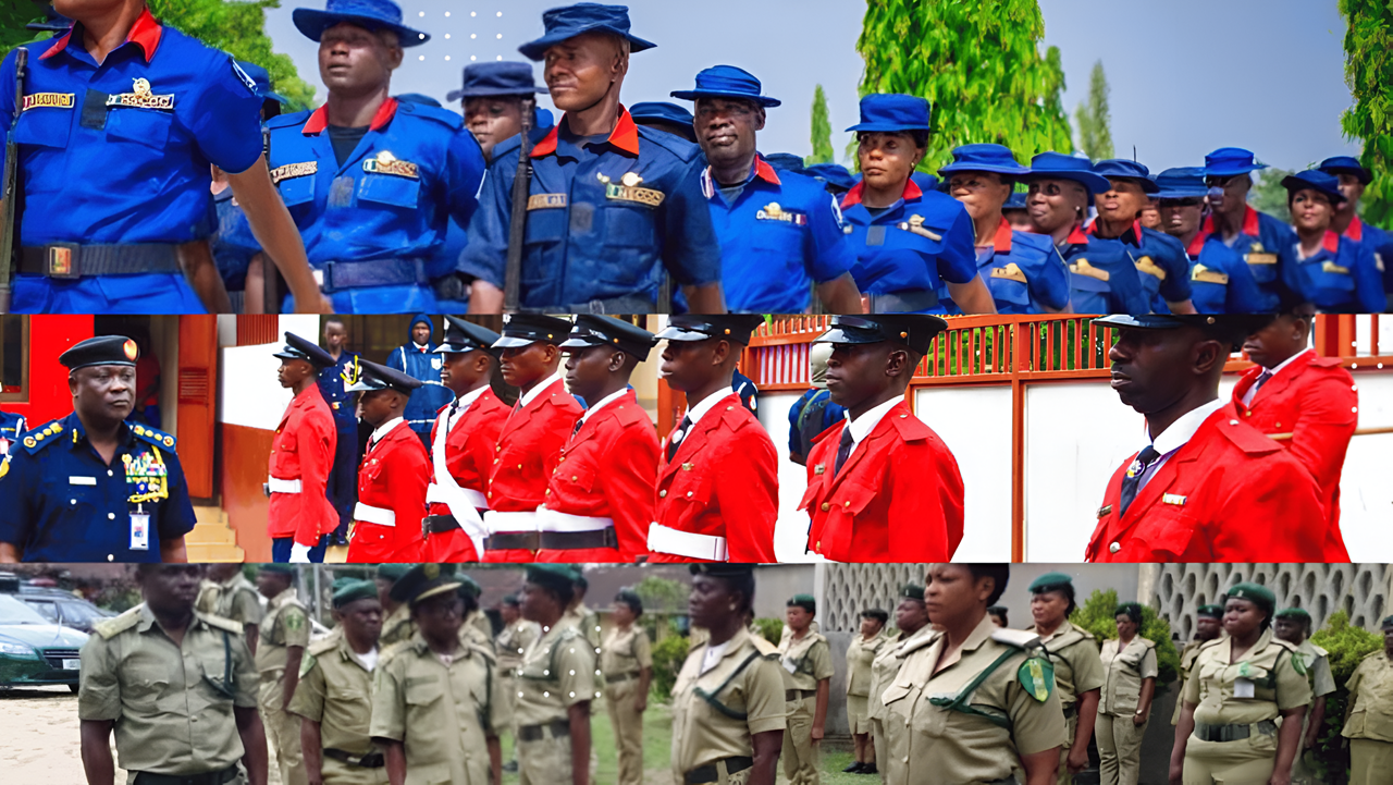 CDCFIB Extends Deadline for 2025 Paramilitary Recruitment Application